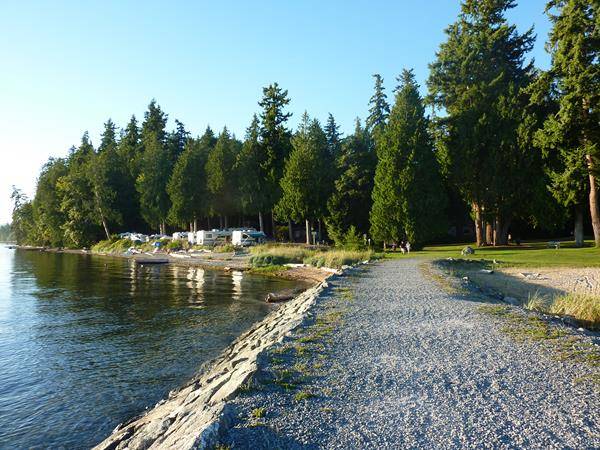 Wohnmobil Rundreise über Vancouver Island mit Kleinkind. Mehr Informationen unter www.wiraufreise.de