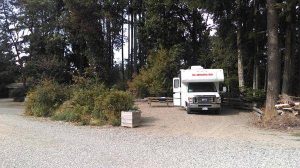 Wohnmobil Rundreise über Vancouver Island mit Kleinkind. Mehr Informationen unter www.wiraufreise.de