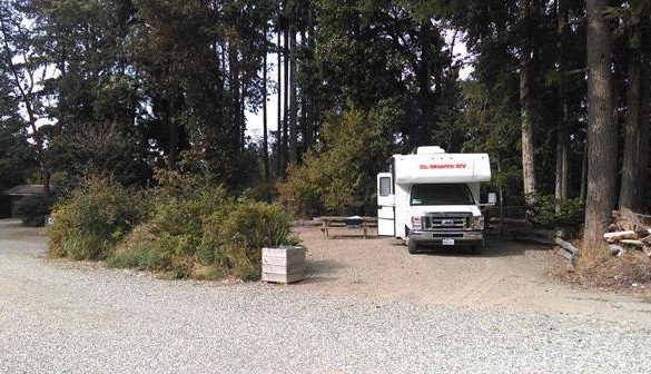 Wohnmobil Rundreise über Vancouver Island mit Kleinkind. Mehr Informationen unter www.wiraufreise.de