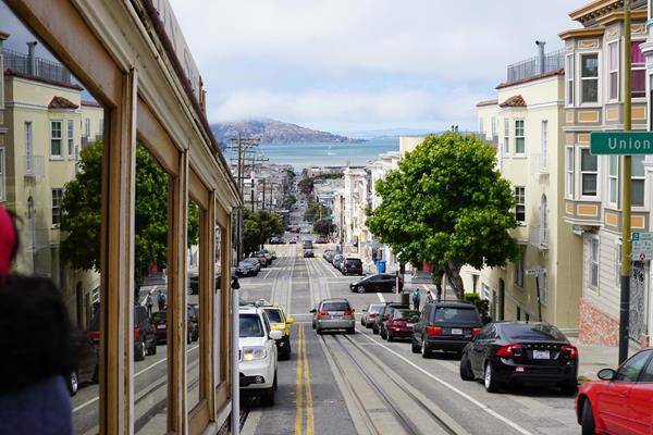 San Francisco Sehenswürdigkeiten mit Kind. Weitere Informationen unter www.wiraufreise.de