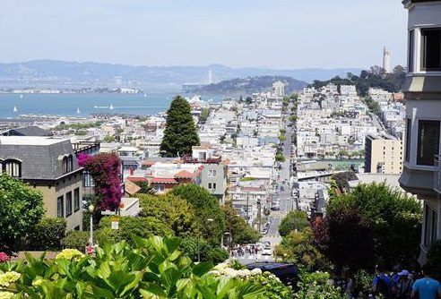 San Francisco Sehenswürdigkeiten mit Kind. Weitere Informationen unter www.wiraufreise.de