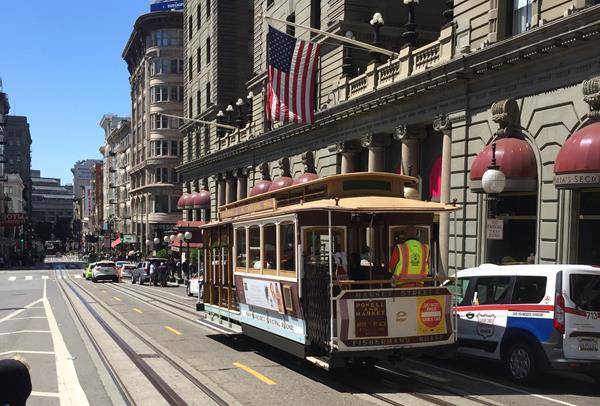 San Francisco Sehenswürdigkeiten mit Kind. Weitere Informationen unter www.wiraufreise.de