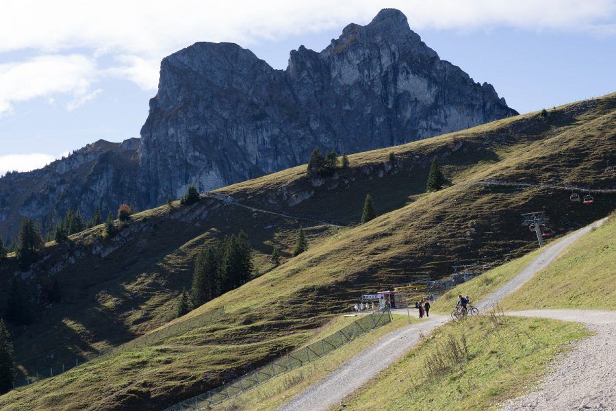 Pfronten im Allgäu ist nicht nur im Winter einen Besuch wert. Weitere Informationen unter www.wiraufreise.de