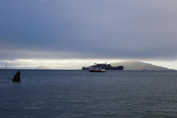 San Francisco Sehenswürdigkeiten mit Kind. Weitere Informationen unter www.wiraufreise.de