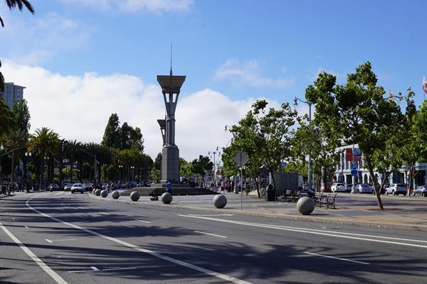 San Francisco Sehenswürdigkeiten mit Kind. Weitere Informationen unter www.wiraufreise.de