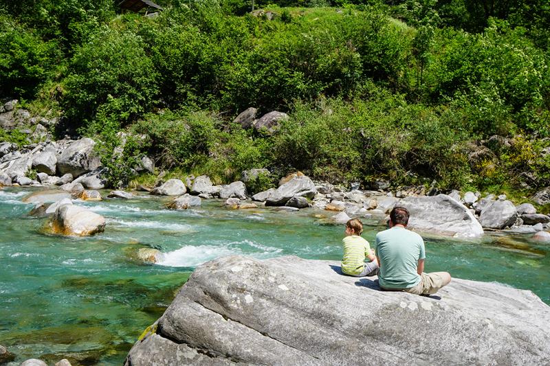 Urlaub am Lago Maggiore, Ausflugsziele mit Kindern. Mehr Informationen gibt es auf www.wiraufreise.de