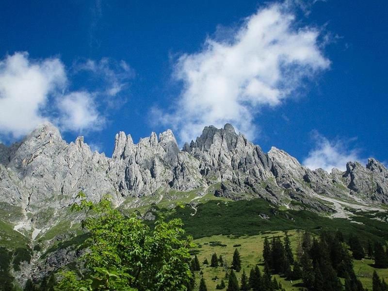 Mühlbach am Hochkönig - leichte Wanderrouten und Ausflugsziele in Salzburg