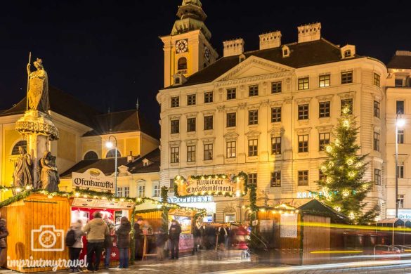 Blogger empfehlen ihren liebsten Weihnachtsmarkt - Teil 2. Weitere Informationen unter www.wiraufreise.de