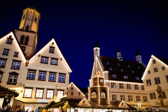 Mein liebster Weihnachtsmarkt - von Bloggern empfohlen - Teil 1. Weitere Informationen unter www.wiraufreise.de