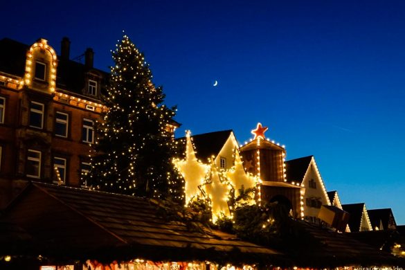 Mein liebster Weihnachtsmarkt - von Bloggern empfohlen - Teil 1. Weitere Informationen unter www.wiraufreise.de