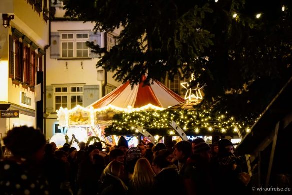 Mein liebster Weihnachtsmarkt - von Bloggern empfohlen - Teil 1. Weitere Informationen unter www.wiraufreise.de