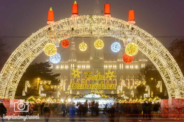 Blogger empfehlen ihren liebsten Weihnachtsmarkt - Teil 2. Weitere Informationen unter www.wiraufreise.de