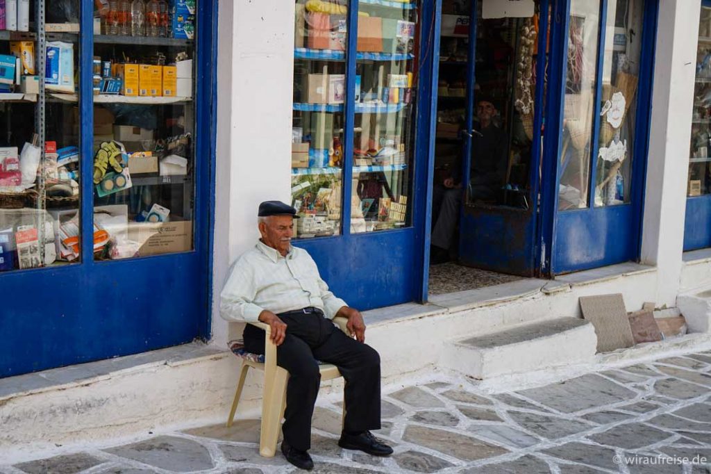 Naxos - Die Perle der Kykladen mit Kindern entdecken. Weitere Informationen unter www.wiraufreise.de