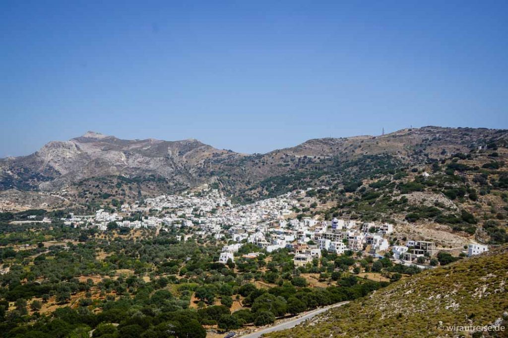 Naxos - Die Perle der Kykladen mit Kindern entdecken. Weitere Informationen unter www.wiraufreise.de