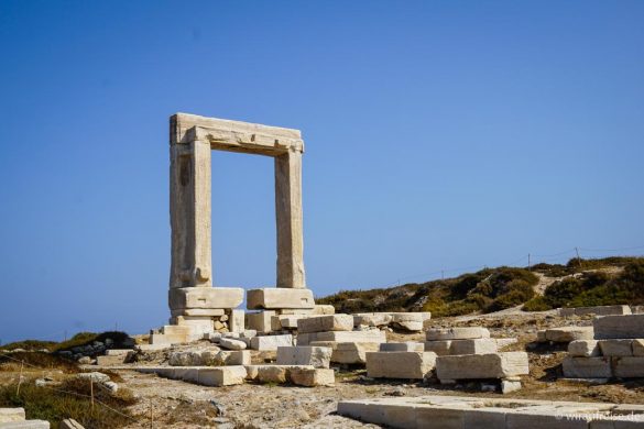 Naxos - Die Perle der Kykladen mit Kindern entdecken. Weitere Informationen unter www.wiraufreise.de