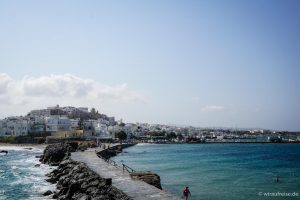 Naxos - Die Perle der Kykladen mit Kindern entdecken. Weitere Informationen unter www.wiraufreise.de