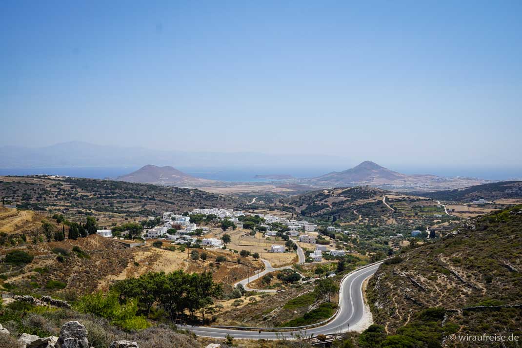 Kykladeninsel Paros - Familienurlaub in Griechenland. Weitere Informationen unter www.wiraufreise.de