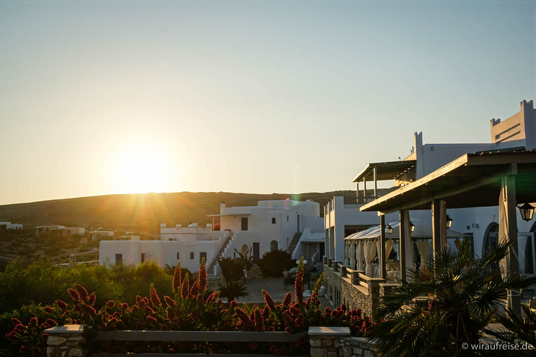 Kykladeninsel Paros - Familienurlaub in Griechenland. Weitere Informationen unter www.wiraufreise.de