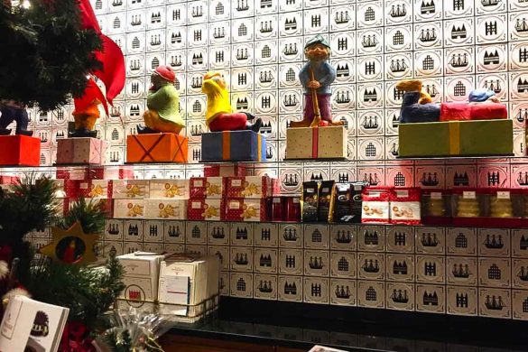 Mein liebster Weihnachtsmarkt - von Bloggern empfohlen - Teil 1. Weitere Informationen unter www.wiraufreise.de
