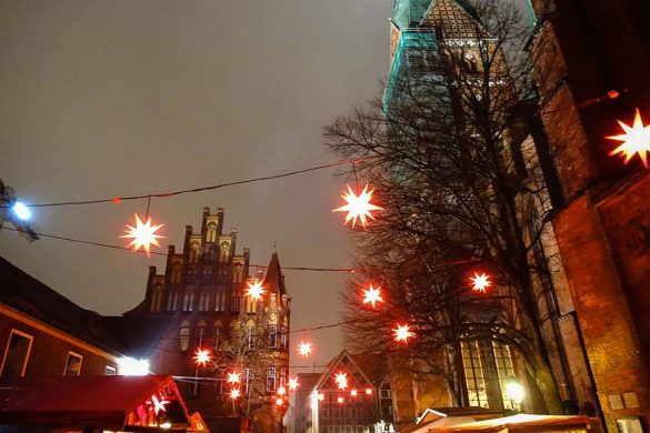 Mein liebster Weihnachtsmarkt - von Bloggern empfohlen - Teil 1. Weitere Informationen unter www.wiraufreise.de