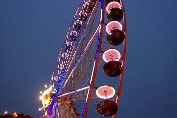 Mein liebster Weihnachtsmarkt - von Bloggern empfohlen - Teil 1. Weitere Informationen unter www.wiraufreise.de