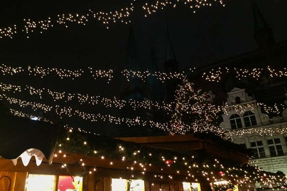 Mein liebster Weihnachtsmarkt - von Bloggern empfohlen - Teil 1. Weitere Informationen unter www.wiraufreise.de