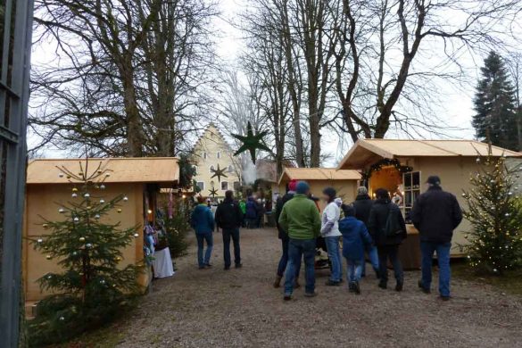 Mein liebster Weihnachtsmarkt - von Bloggern empfohlen - Teil 1. Weitere Informationen unter www.wiraufreise.de