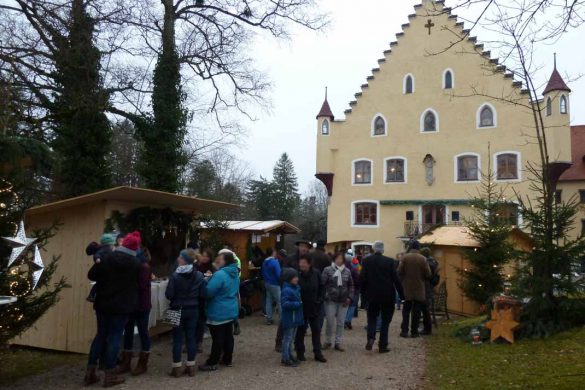 Mein liebster Weihnachtsmarkt - von Bloggern empfohlen - Teil 1. Weitere Informationen unter www.wiraufreise.de