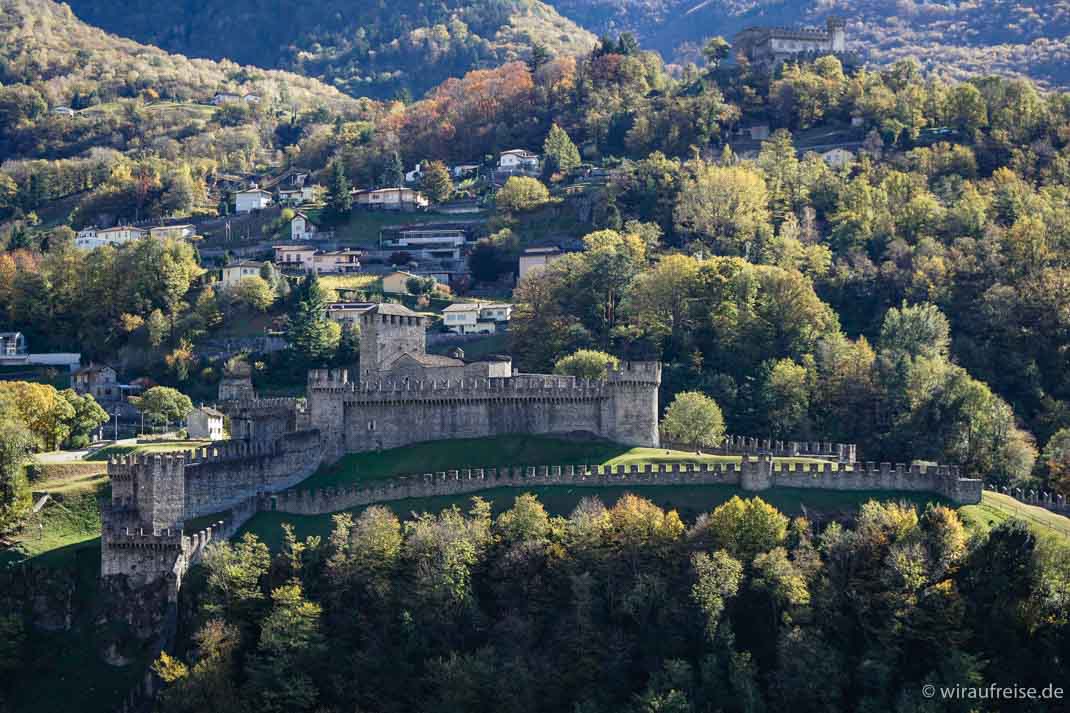 Tagesausflüge mit Kindern am Lago Maggiore. Weiter Informationen unter www.wiraufreise.de