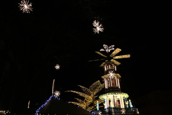 Mein liebster Weihnachtsmarkt - von Bloggern empfohlen - Teil 1. Weitere Informationen unter www.wiraufreise.de