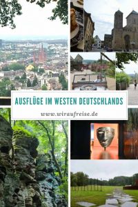 Kinderausflugsziele im Westen Deutschlands - Roundup Teil 3. Weitere Informationen unter wiraufreise.de