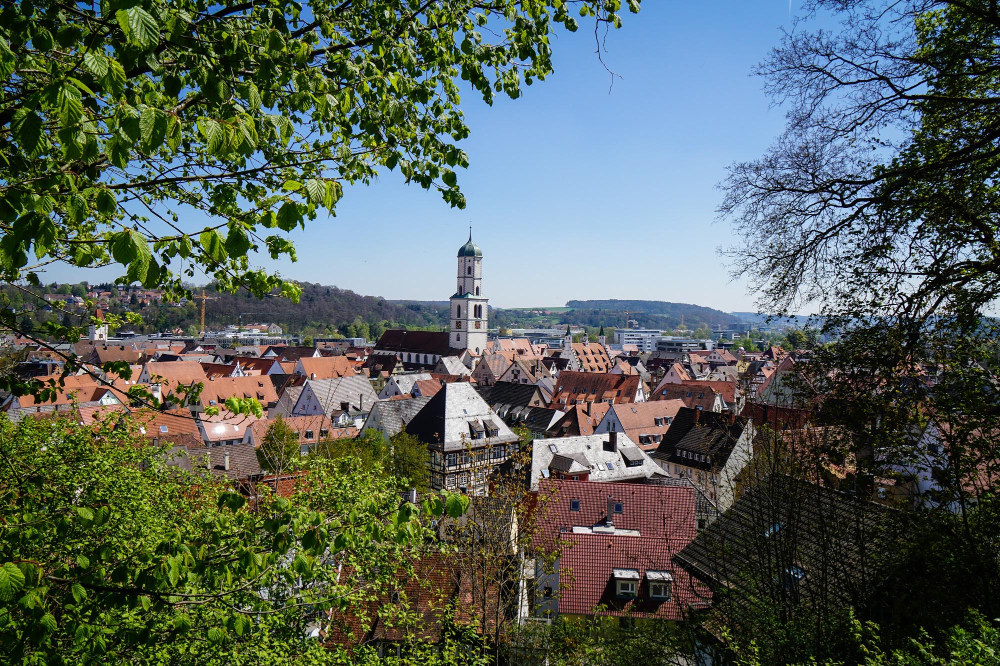 Unsere Heimat - Biberach an der Riß. Weitere Informationen unter www.wiraufreise.de