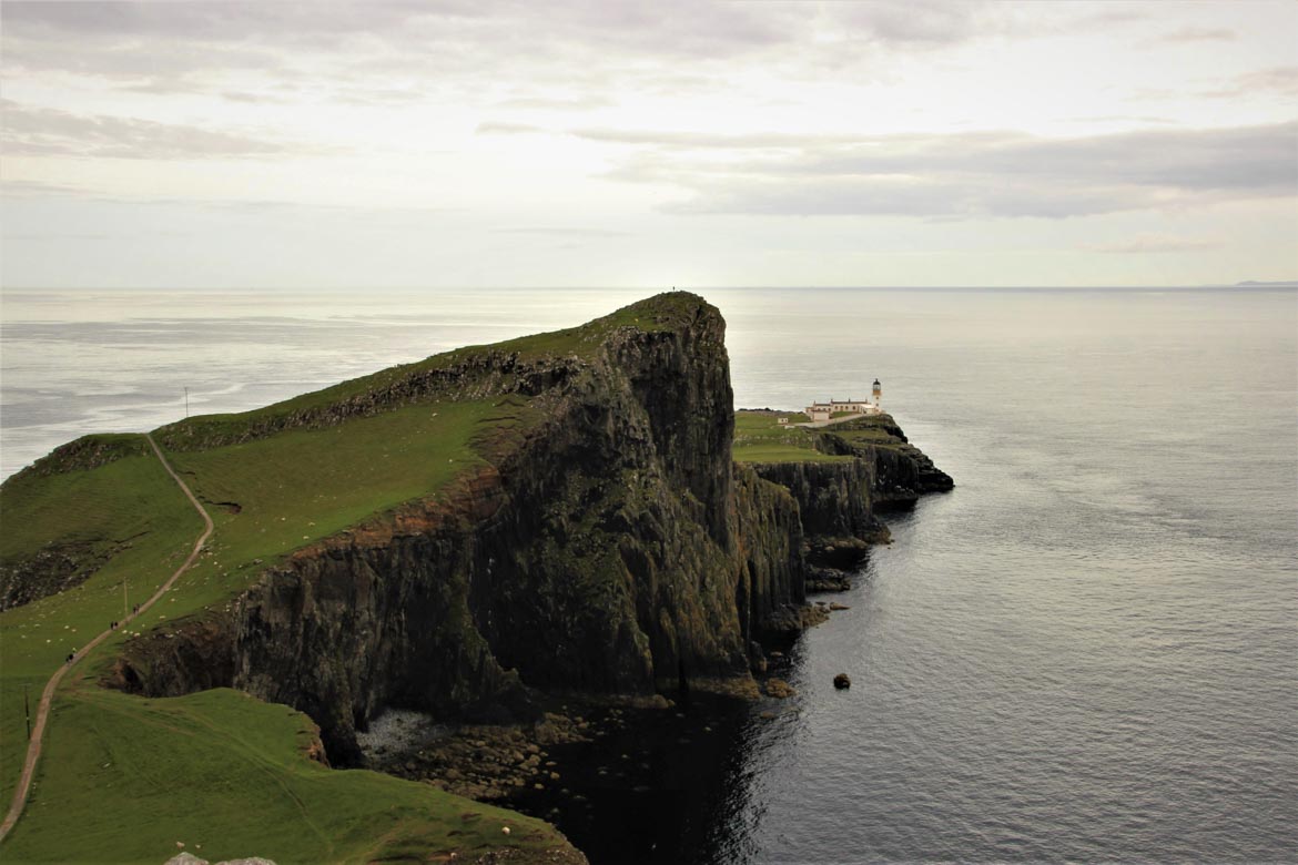 Insel Skye in Schottland weitere informationen gibt es unter www.wiraufreise.de