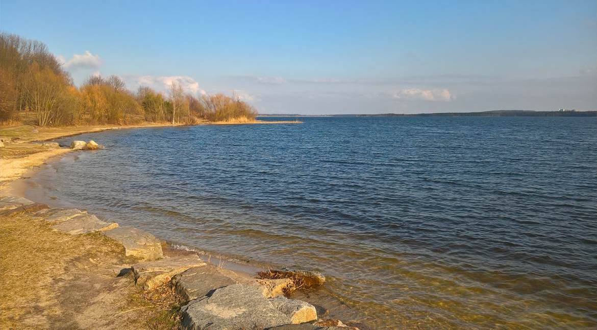 Senftenberger See Brandenburg
