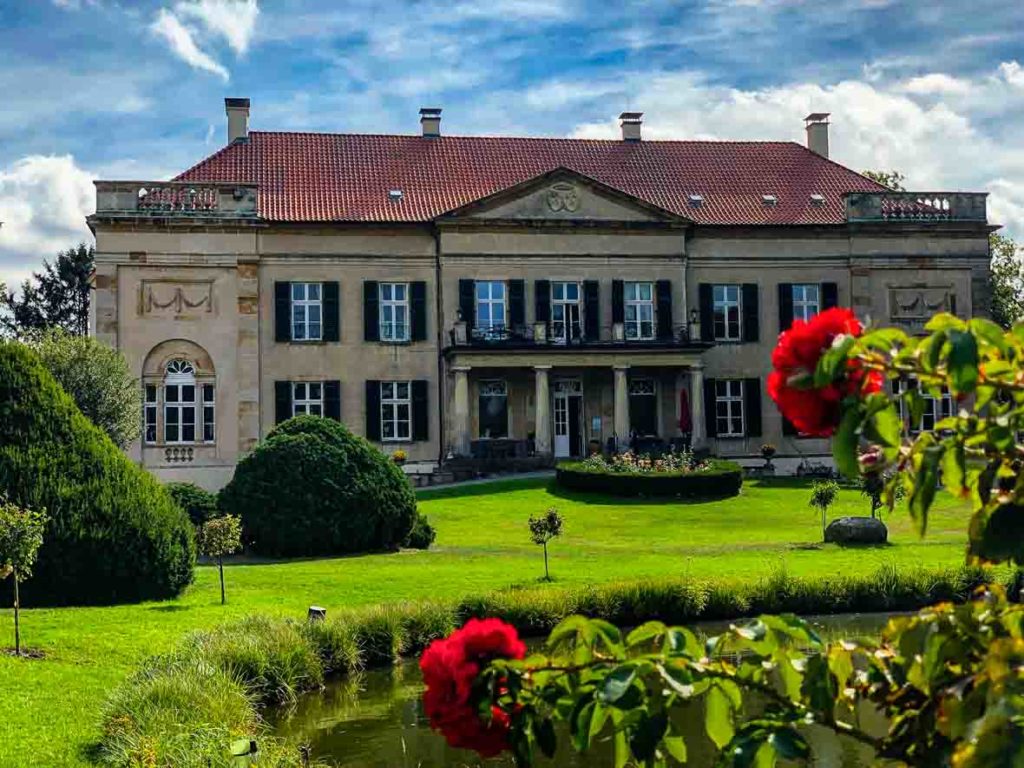 Herrenhaus im Münsterland